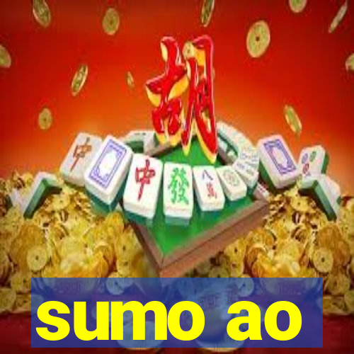 sumo ao